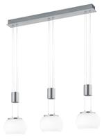Trio Design hanglampMadison RVS - 3-lichts - 342010307 - thumbnail
