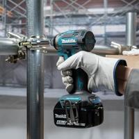 Makita DTD173Z DTD173Z Accu-slagmoersleutel 180 Nm 18 V Aantal meegeleverde accus: 0 - thumbnail