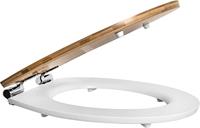 Cornat Wc Bril Bamboe Ligna+ Sc Wi Fsc - KSLIGBWSC - thumbnail