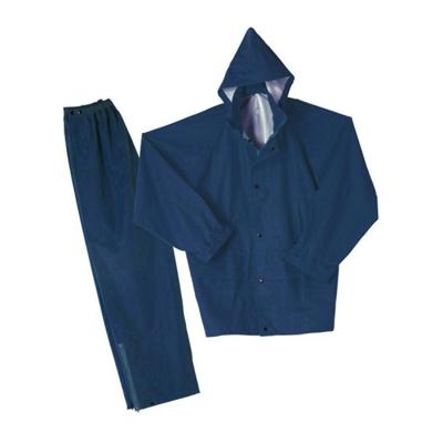Opsial Levan regenpak blauw maat XXL