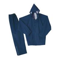 Opsial Levan regenpak blauw maat XXL - thumbnail