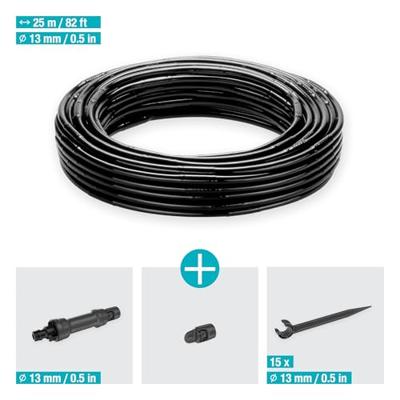 Gardena micro-drip start set struik / haag 25m - thumbnail