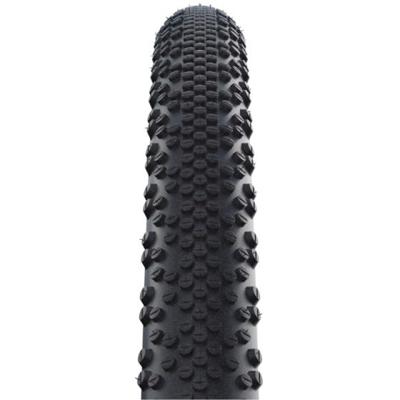 Schwalbe Buitenband 28-1.50 (40-622) g-one bite performan. zw/br-sk