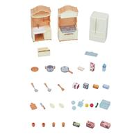 SYLVANIAN FAMILIES 5341 De inbouwkeuken - thumbnail