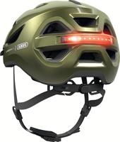 Abus helm urban-i 4.0 pepper green l 57-61cm - thumbnail