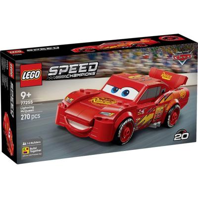 LEGO® SPEED CHAMPIONS 77255 Lightning McQueen (77255)