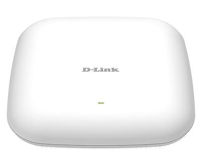 D-Link WLAN AP AX1800 NUCLIAS Poe B/G/N/AC/AX DUALBAND Poe