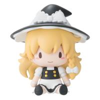 Touhou Project Fuwa Petit Chibi Figure Marisa Kirisame 9 cm - thumbnail