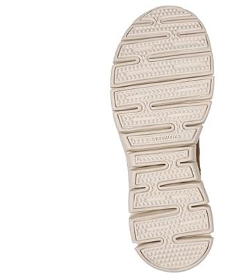 Skechers Synergy - Lovely Collab 167941/BRN Bruin-41 maat 41