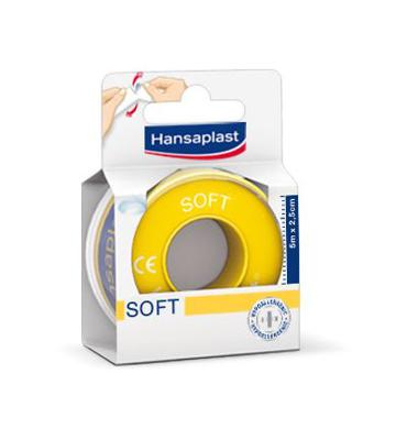 Hansaplast Hechtpleister Soft