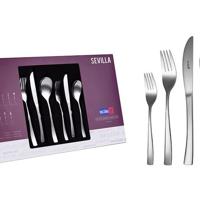 Sola Bestekset Sevilla 70-delig - thumbnail