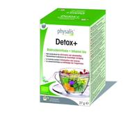 Physalis Detox+ Biokruideninfusie - thumbnail