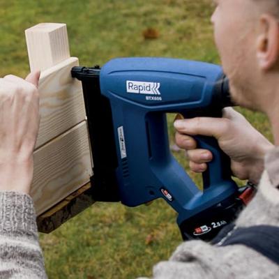 Rapid niet vz 606/12mm PP Box (3600st)