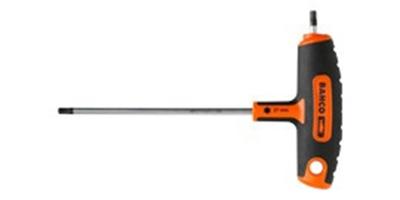 Bahco schroevendraaier torx t-greep 7 x 100 | 901T-007-100 Bahco schroevendraaier torx t-greep 7 x 100 | 901T-007-100