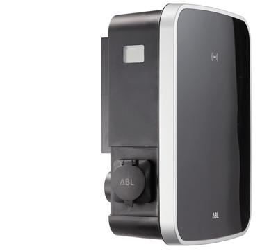 ABL Sursum 3W2263P Wallbox Type 2 Aantal aansluitingen 2 11 kW