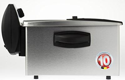 Fritel FR 1455 Frituurpan Zilver - thumbnail