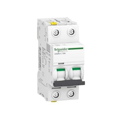Schneider Electric A9F04206 A9F04206 Zekeringautomaat 6 A 400 V