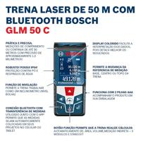 Bosch Afstandsmeter GLM 50 C - thumbnail