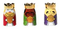 Alessi Kerstfiguren Drie Wijzen set - thumbnail