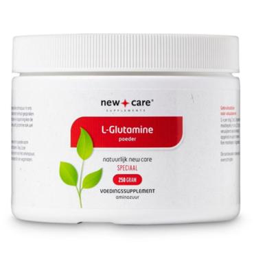 New Care L-Glutamine Poeder