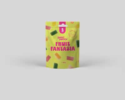 Fruit fantasia 100 Gram