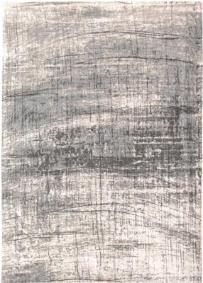 Louis de Poortere - Griff 8420 Mad Men Jersey Stone - 140x200 cm Vloerkleed