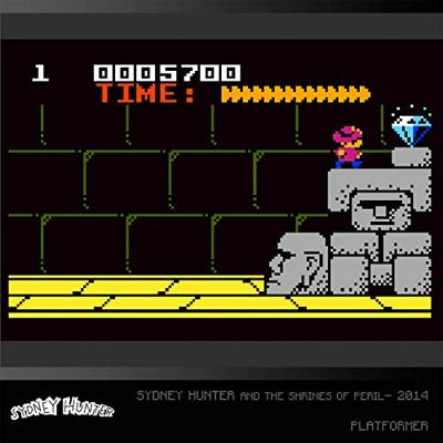Evercade Sydney Hunter - Cartridge 1 Evercade Sydney Hunter - Cartridge 1