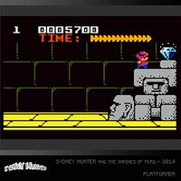 Evercade Sydney Hunter - Cartridge 1 - thumbnail