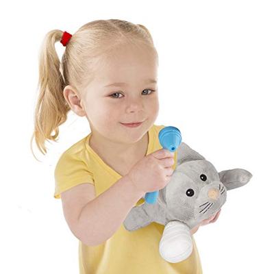 Melissa & Doug dierenarts speelset inclusief opbergtas 24-delig