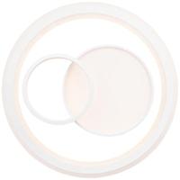 Brilliant G99385/75 Sigune LED-plafondlamp LED LED vast ingebouwd 38 W Wit, Zwart - thumbnail