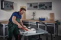 Wolfcraft HM Cirkelzaagblad | 42 td | Ø250 x 30 x 3,2mm | 1 stuk - 6680000 - thumbnail