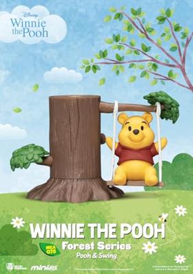 Disney Mini Egg Attack Figures 12 cm Winnie the Pooh Forest Series Assortment (6)