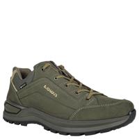 Lowa Renegade Evo GTX Lo Lage Wandelschoen Heren Olive/Beige 11,5 - thumbnail
