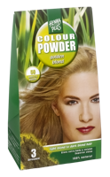 Hennaplus Colour Powder 50 Golden Blond - thumbnail