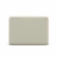 Toshiba Canvio Advance 2 TB Externe harde schijf (2,5 inch) USB-A 3.2 Gen 1 Wit HDTCA20EW3AA - thumbnail