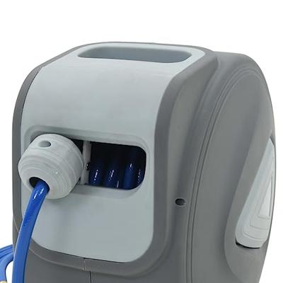 Automatische luchthaspel 1/4" 20 m Automatische luchthaspel 1/4" 20 m