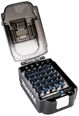 Makita Accessoires E-03084 | Slagschroefbitset | 25mm | Impact Black | 31-delig - E-03084 Makita Accessoires E-03084 | Slagschroefbitset | 25mm | Impact Black | 31-delig - E-03084