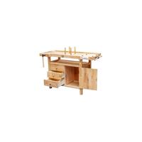 Holzmann Maschinen WB138C Holzmann schaafbank (b x h x d) 1380 x 840 x 620 mm - thumbnail