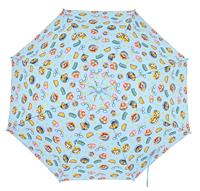 Paraplu The Paw Patrol Sunshine Blauw (Ø 86 cm) - thumbnail