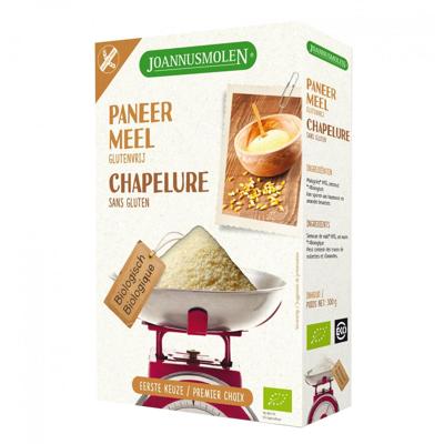 Joannusmolen Paneermeel Glutenvrij Joannusmolen Paneermeel Glutenvrij