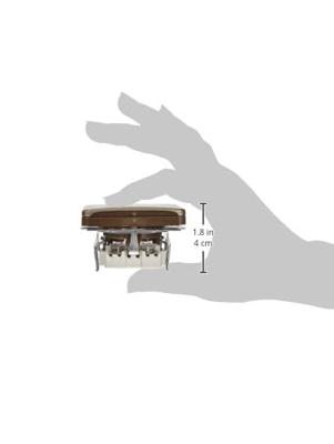 Busch-Jaeger 2018-0-0703 Apparaatinzetstuk IP20 Brons