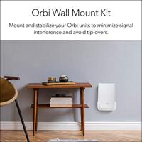 Netgear Orbi Wall Mount Kit wandmontage - thumbnail