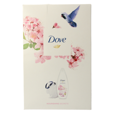 Dove Geschenkverpakking daily care duo 1 Set