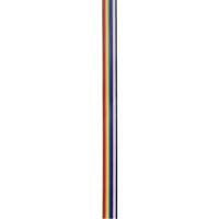 TRU COMPONENTS TC-7638564 Datakabel 10 x 0.16 mm Meerdere kleuren 10 m - thumbnail