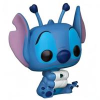 Funko Pop! figuur Disney Lilo & Stitch Stitch in handboeien - thumbnail