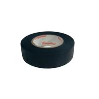 Coroplast 16781 Textieltape Zwart (l x b) 10 m x 19 mm 1 stuk(s) - thumbnail