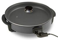 Silva PPF 1503 912131 Partypan Zwart - thumbnail