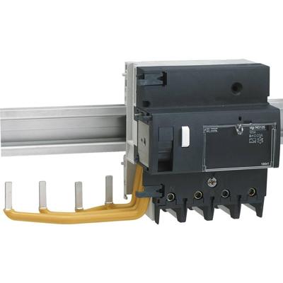 Schneider Electric 19042 19042 Aardlekblok A 125 A 0.3 A 415 V