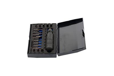 Gedore Slagschroevendraaierset 18 dlg - 6654600