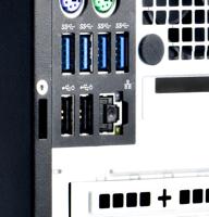 Smartkeeper NL03PKBK RJ45 LAN-poortslot Set van 10 stuks Zwart Incl. 1 sleutel - thumbnail